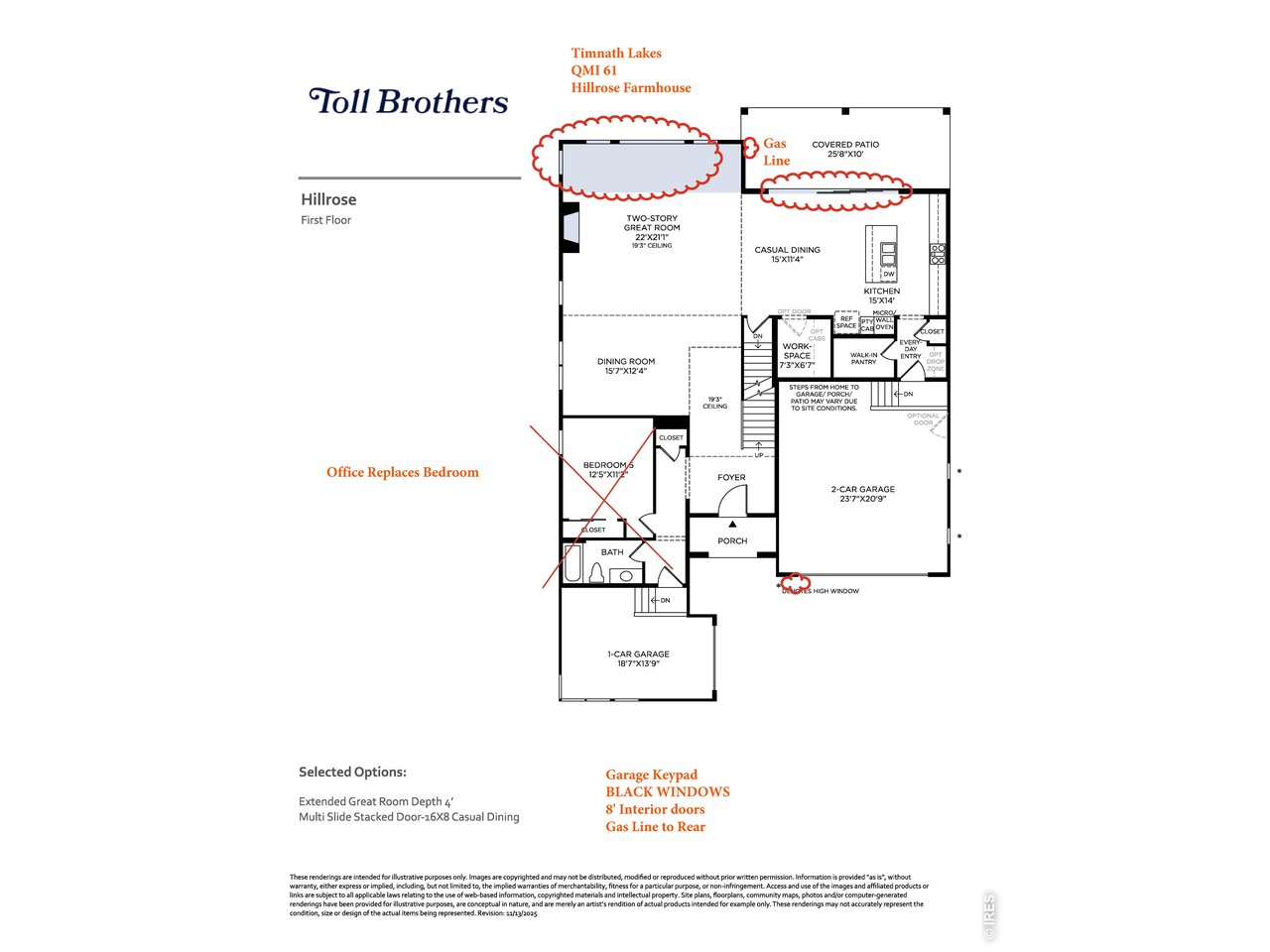 4183 Strolling Street Timnath, CO 80547 - Photo 3 of 12