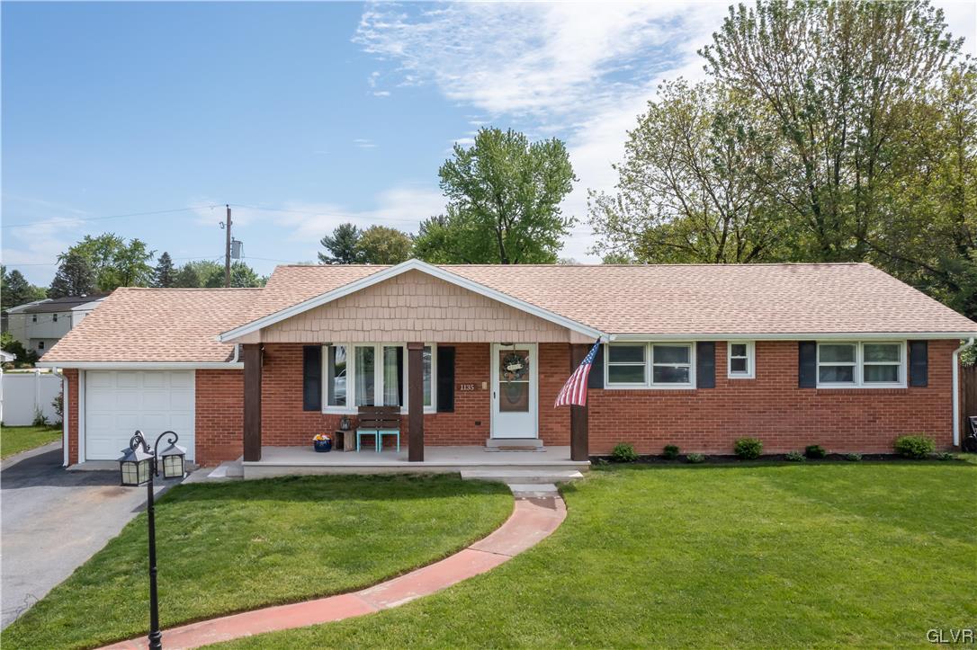 1135 North Brookside Road Allentown, PA 18106 - Photo 1 of 41 Exterior