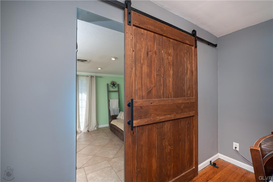 1135 North Brookside Road Allentown, PA 18106 - Photo 13 of 41 Barn door