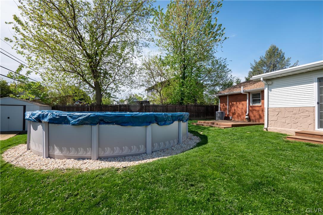1135 North Brookside Road Allentown, PA 18106 - Photo 27 of 41 10,000 gal pool