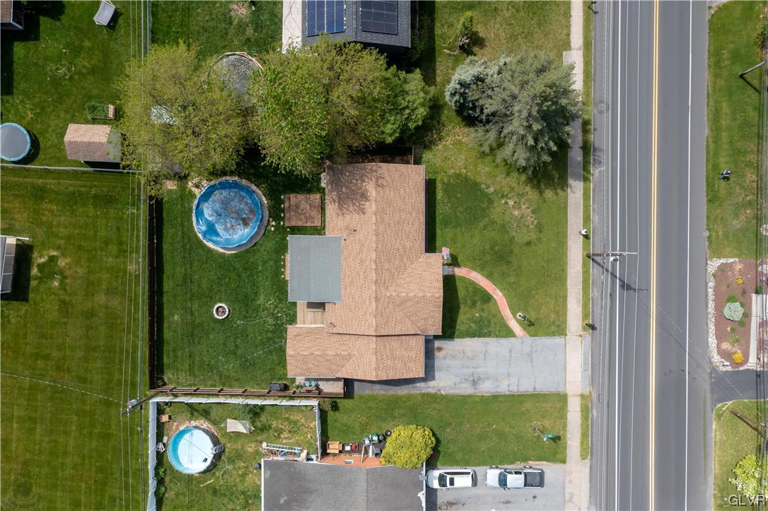 1135 North Brookside Road Allentown, PA 18106 - Photo 35 of 41 Aerial view