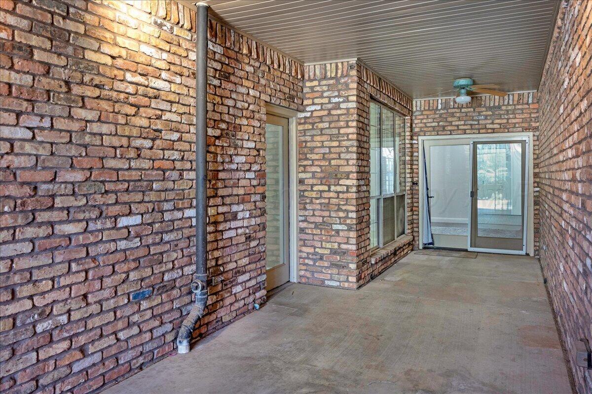 3614 West Point Drive Amarillo, TX 79119 - Photo 37 of 40 37-Patio 2