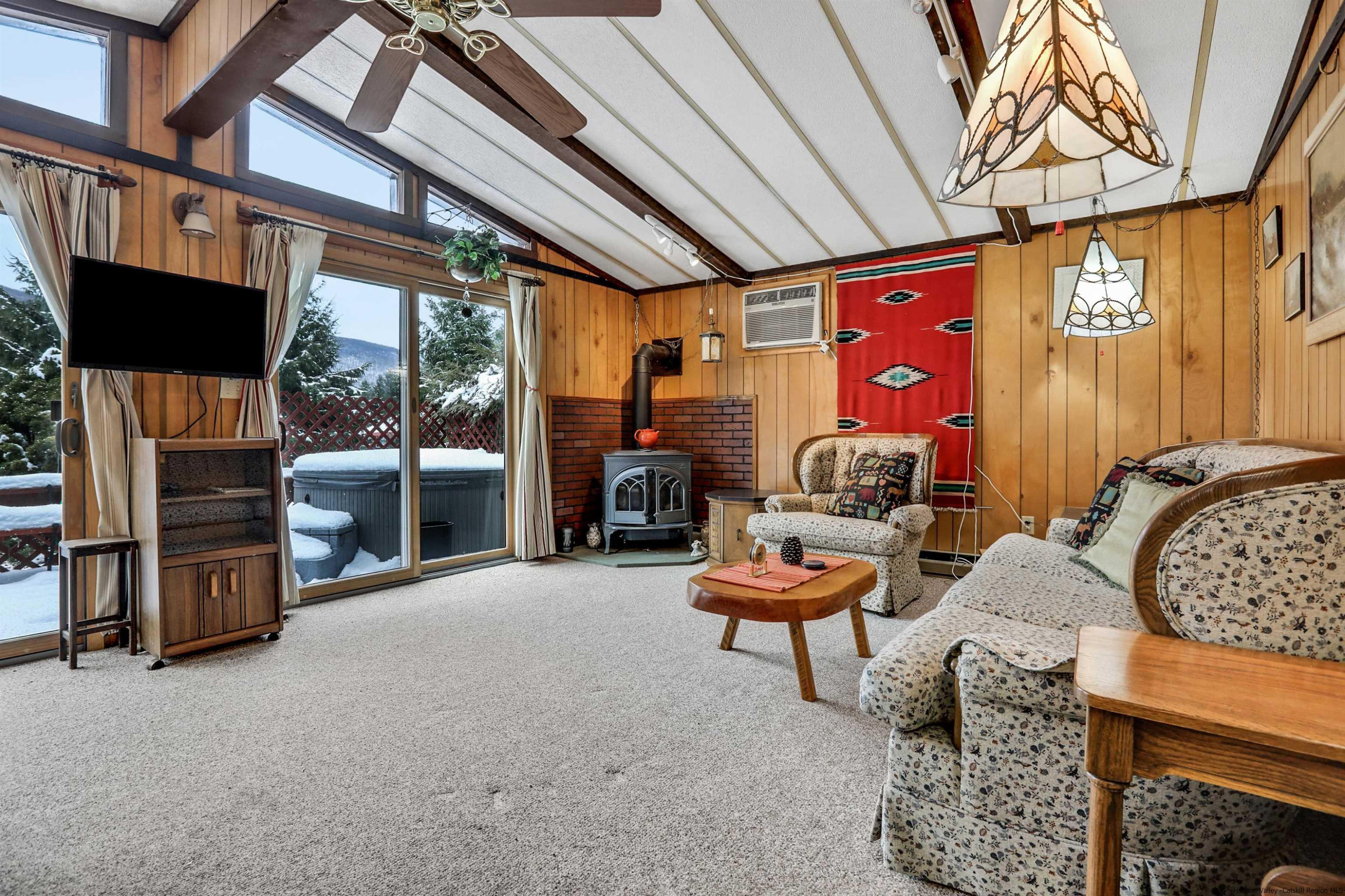 60 Grandview Acres Road Phoenicia, NY 12464 - Photo 6 of 21 a outdoor space with patio furniture