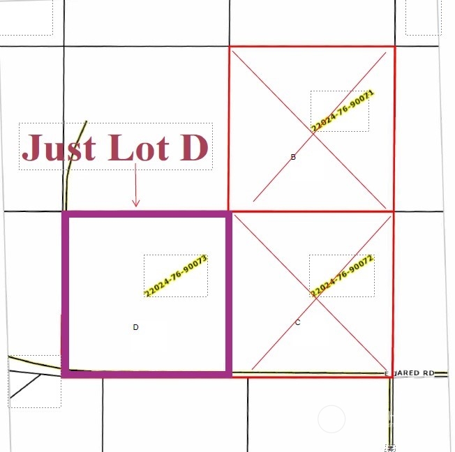 0 East Jared Road, Unit LOT D Shelton, WA 98584 - Photo 2 of 2 Gallery Image 2