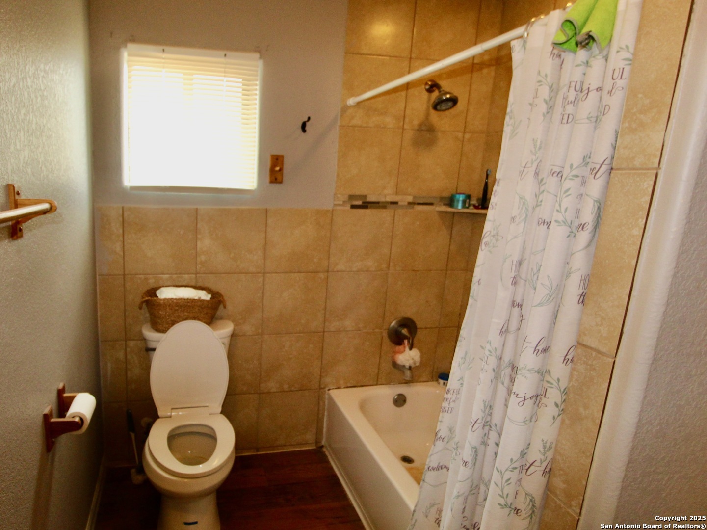 12365 Rudolph Road, Unit 3 Atascosa, TX 78002 - Photo 27 of 42 a bathroom with a sink and a toilet