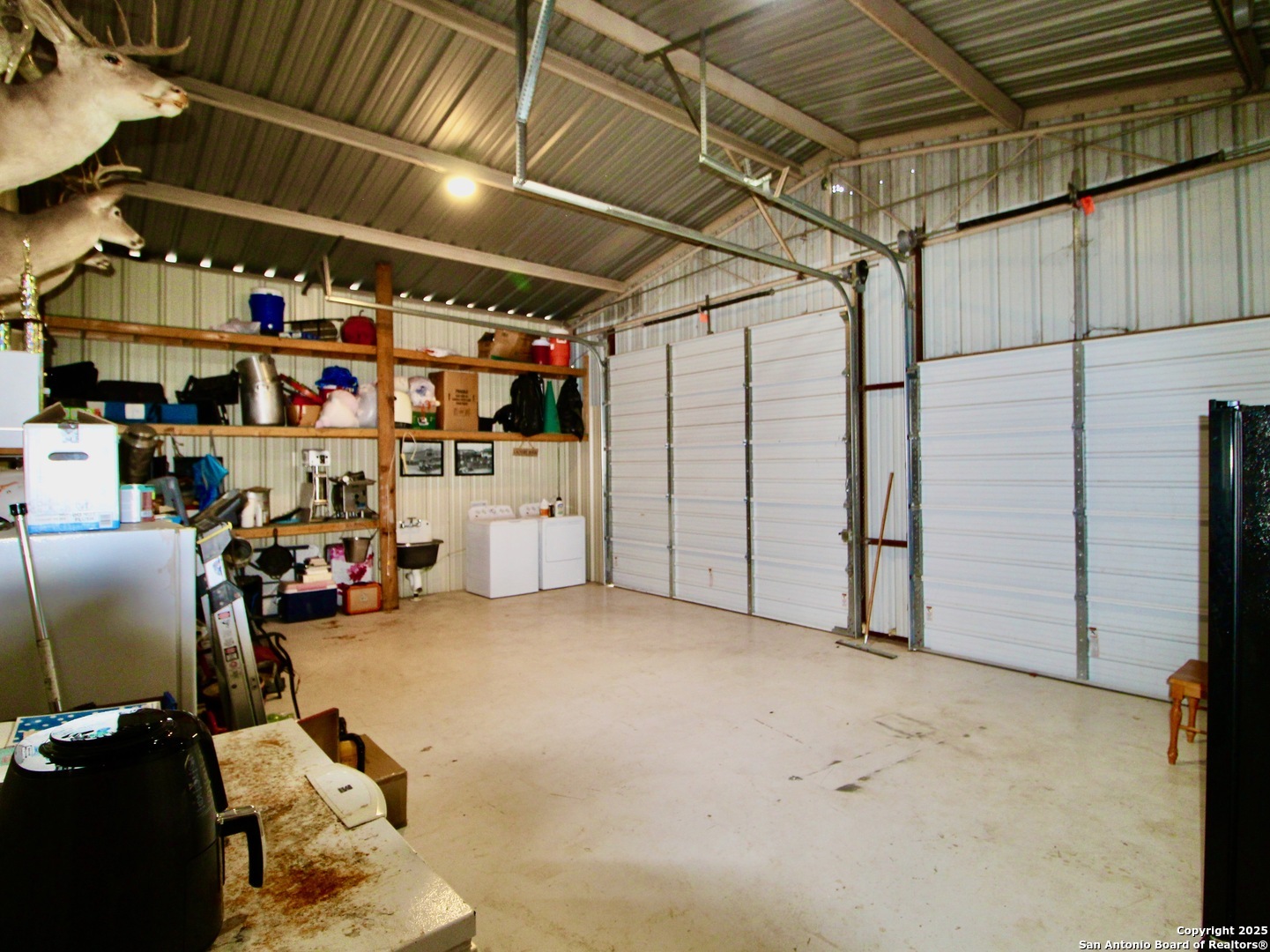12365 Rudolph Road, Unit 3 Atascosa, TX 78002 - Photo 31 of 42 a view of storage and utility room