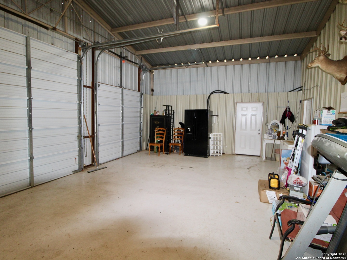 12365 Rudolph Road, Unit 3 Atascosa, TX 78002 - Photo 32 of 42 a view of room with gym equipment