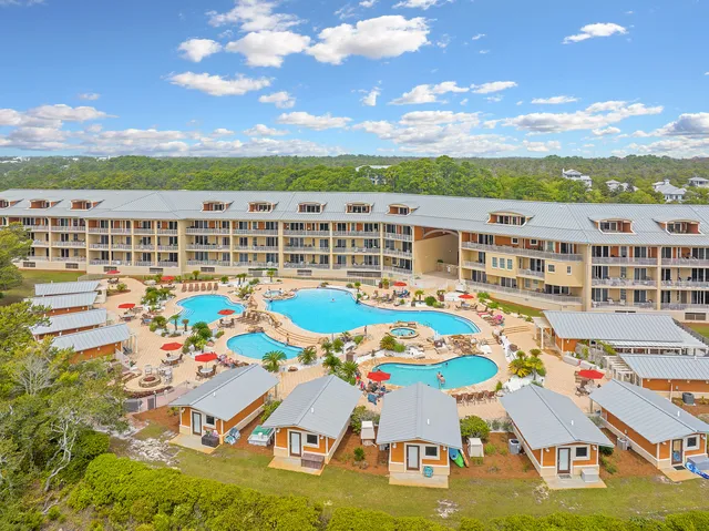 a view of an ocean with city view