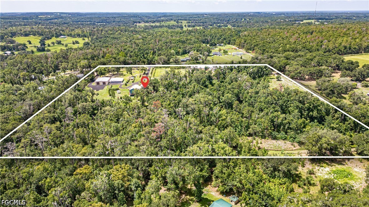 27255 Hickory Hill Road Brooksville, FL 34602 - Photo 48 of 50 a view of a balcony