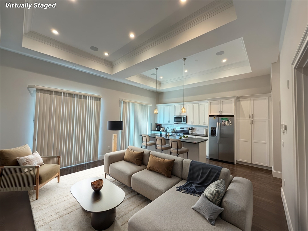 719 E Street, Unit 2 Boston, MA 02210 - Photo 2 of 12