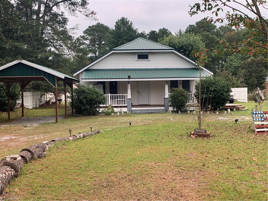 413 South Whiskey Road Candor, NC 27229 - Photo 1 of 14