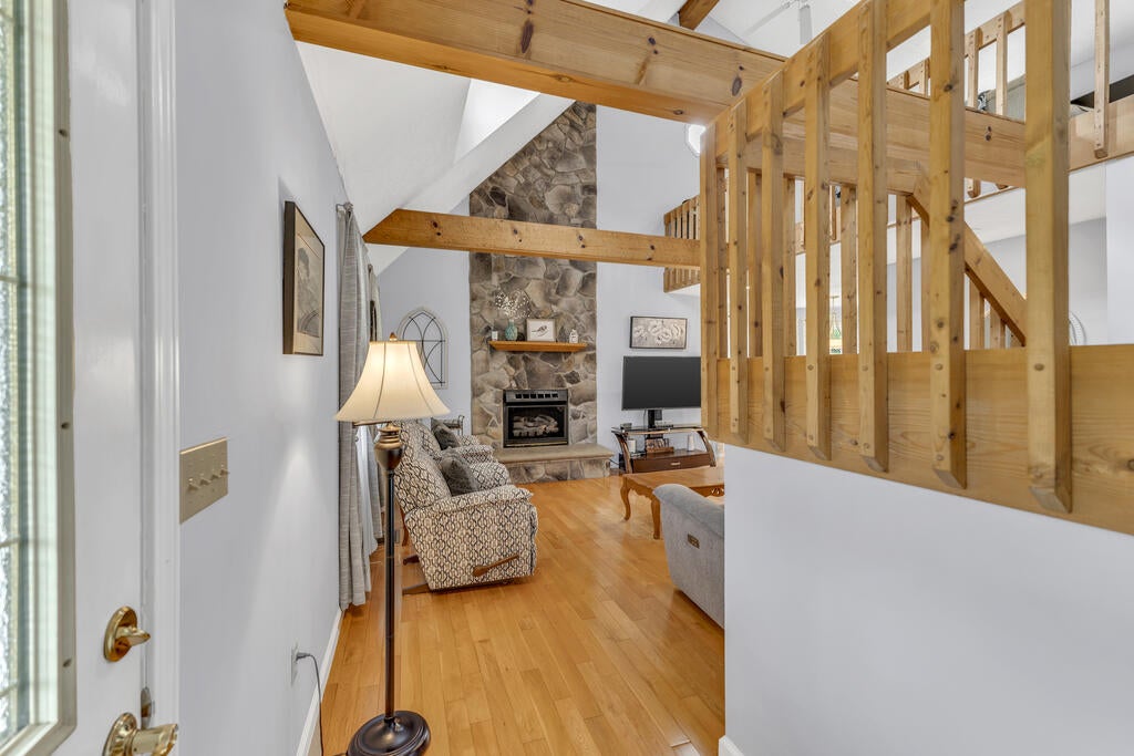 393 Beagle Club Road Jumping Branch, WV 25969 - Photo 25 of 55 Gallery Image 25