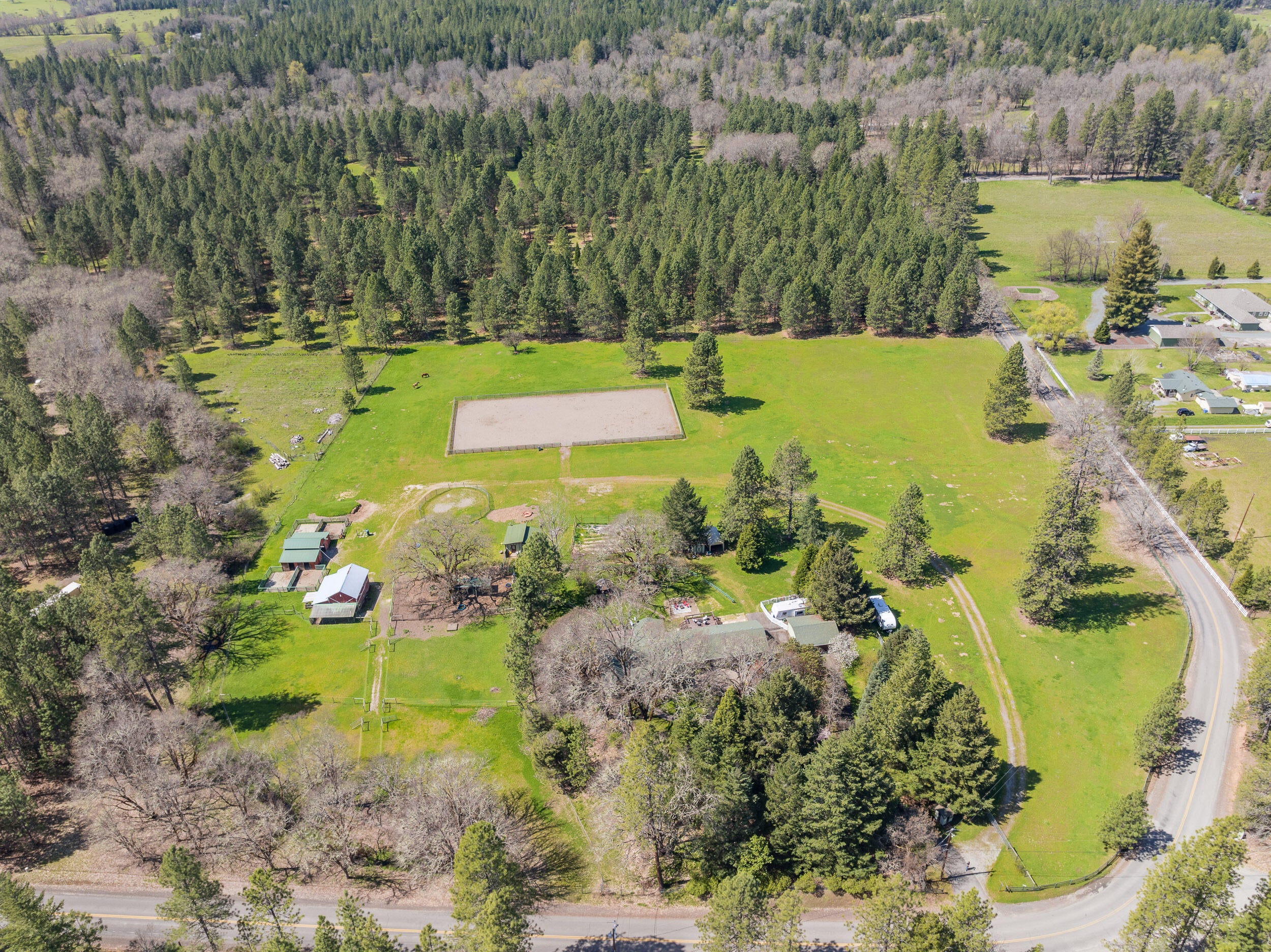1255 Pleasant Creek Road Rogue River, OR 97537 - Photo 56 of 57 1255PleasantCreekRd-062