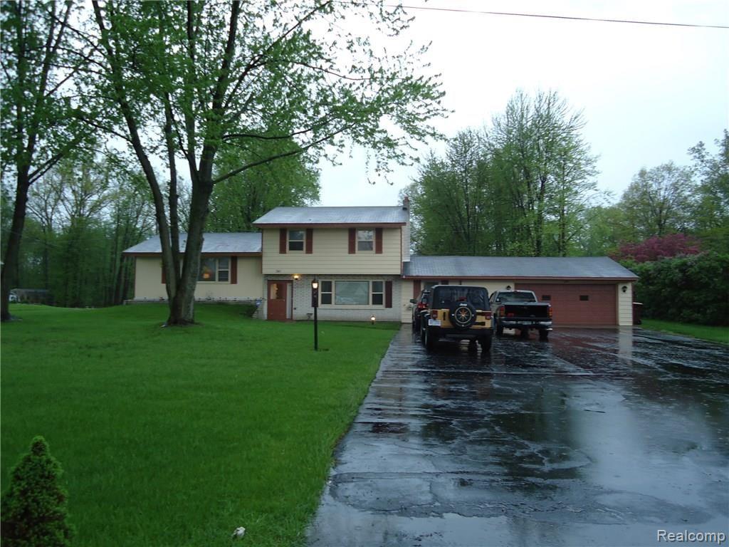 WELCOME HOME - WONDERFUL HOME ON 3.23 ACRES!