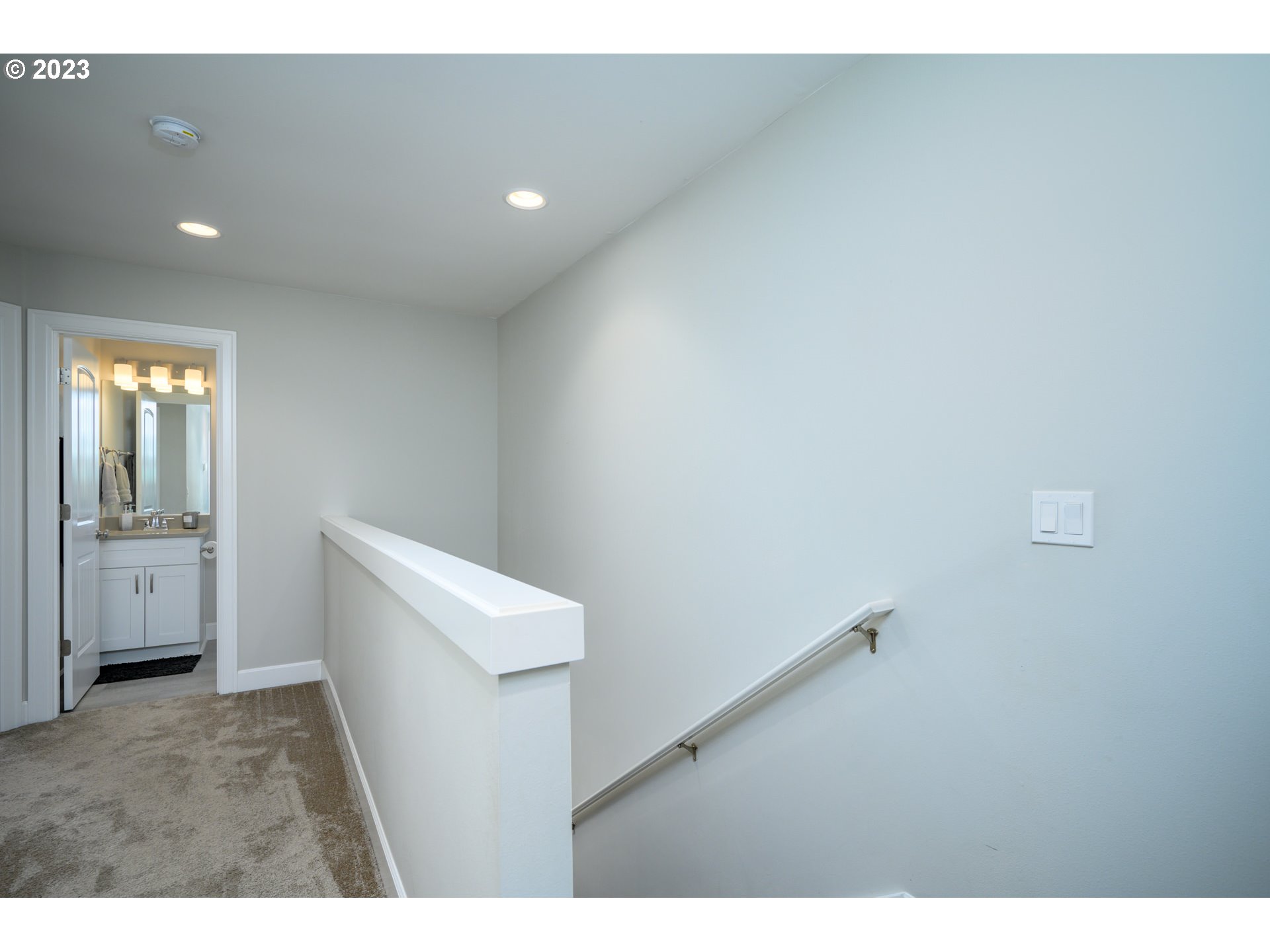501 Merlot Street Amity, OR 97101 - Photo 16 of 44 a view of an empty room