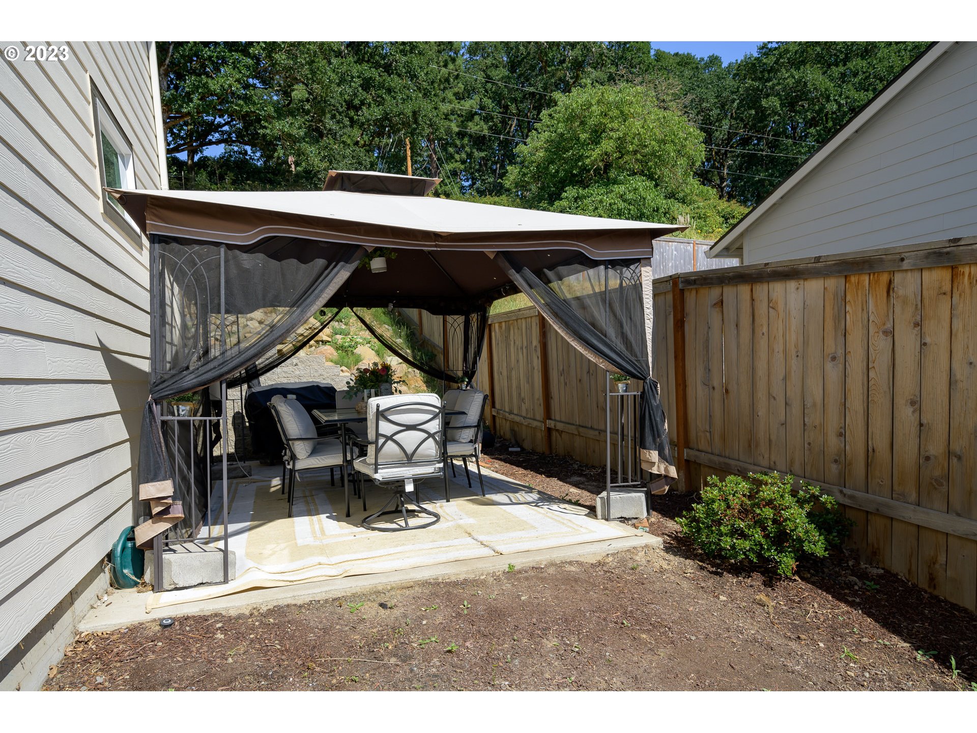 501 Merlot Street Amity, OR 97101 - Photo 36 of 44 a view of outdoor space yard and patio