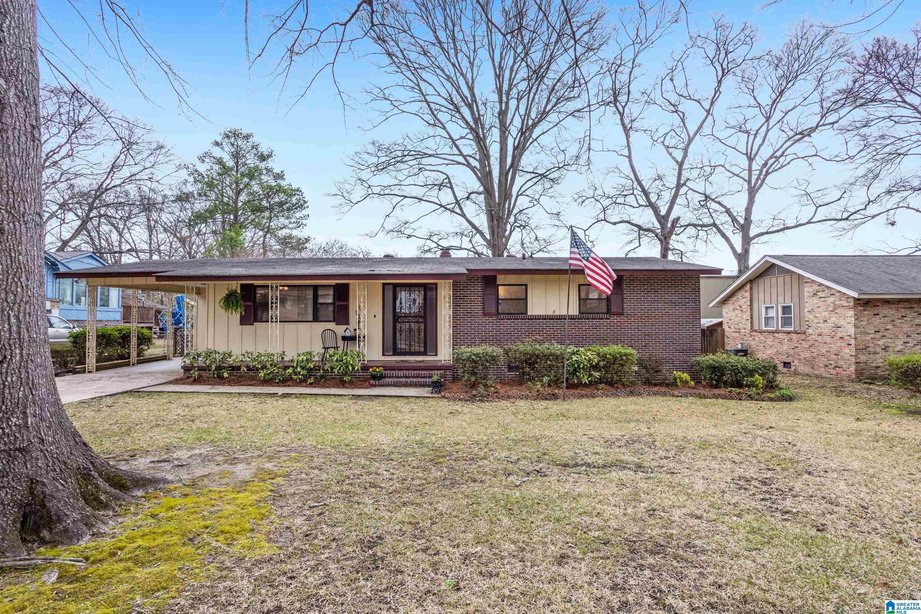 537 Edgecrest Drive Birmingham, AL 35209 - Photo 1 of 51