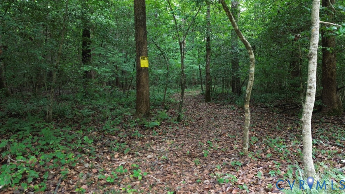 1400 Tutelo Road Quinton, VA 23141 - Photo 37 of 37 Entrance to trail
