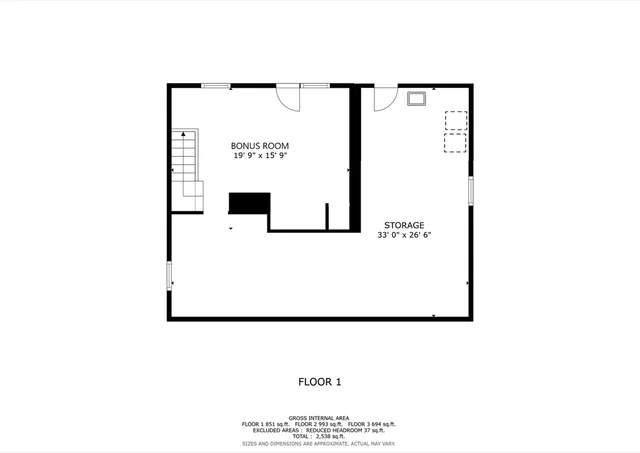 a picture of a bench in a cabinet