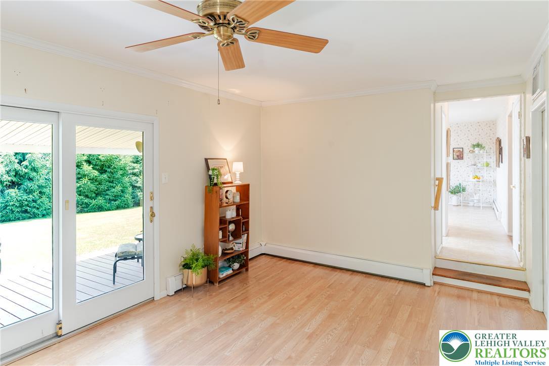 2130 Wisteria Road Lower Macungie Township, PA 18062 - Photo 22 of 48 Family room is big enough for a large sectional - a perfect tv room, or play room, or den!
