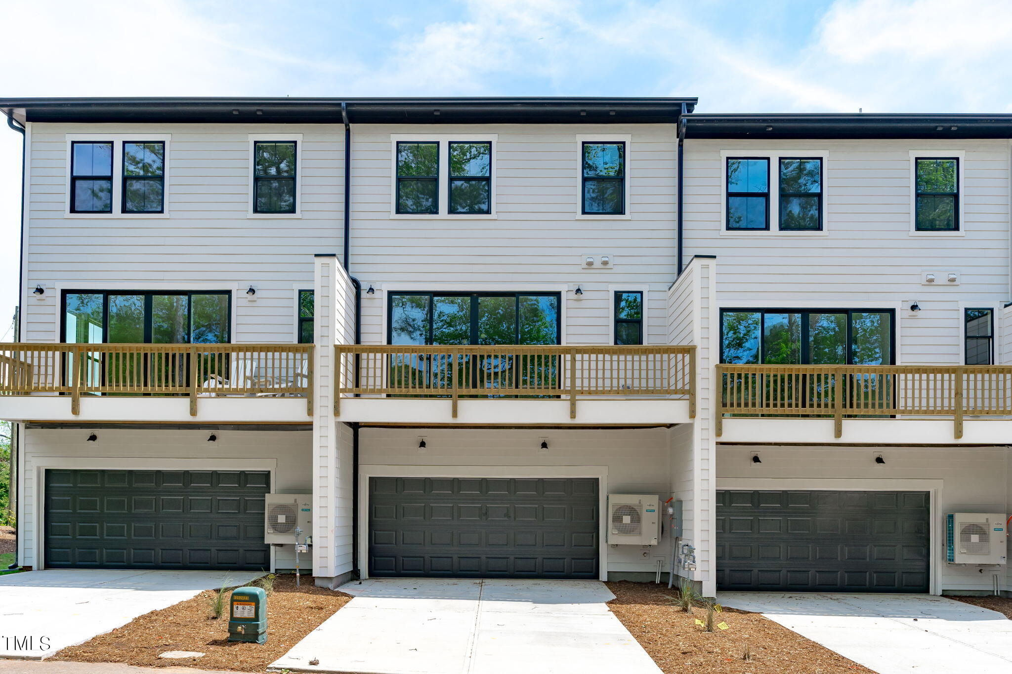 6415 Tanner Oak Lane Raleigh, NC 27613 - Photo 37 of 56 a view of front a house with a yard