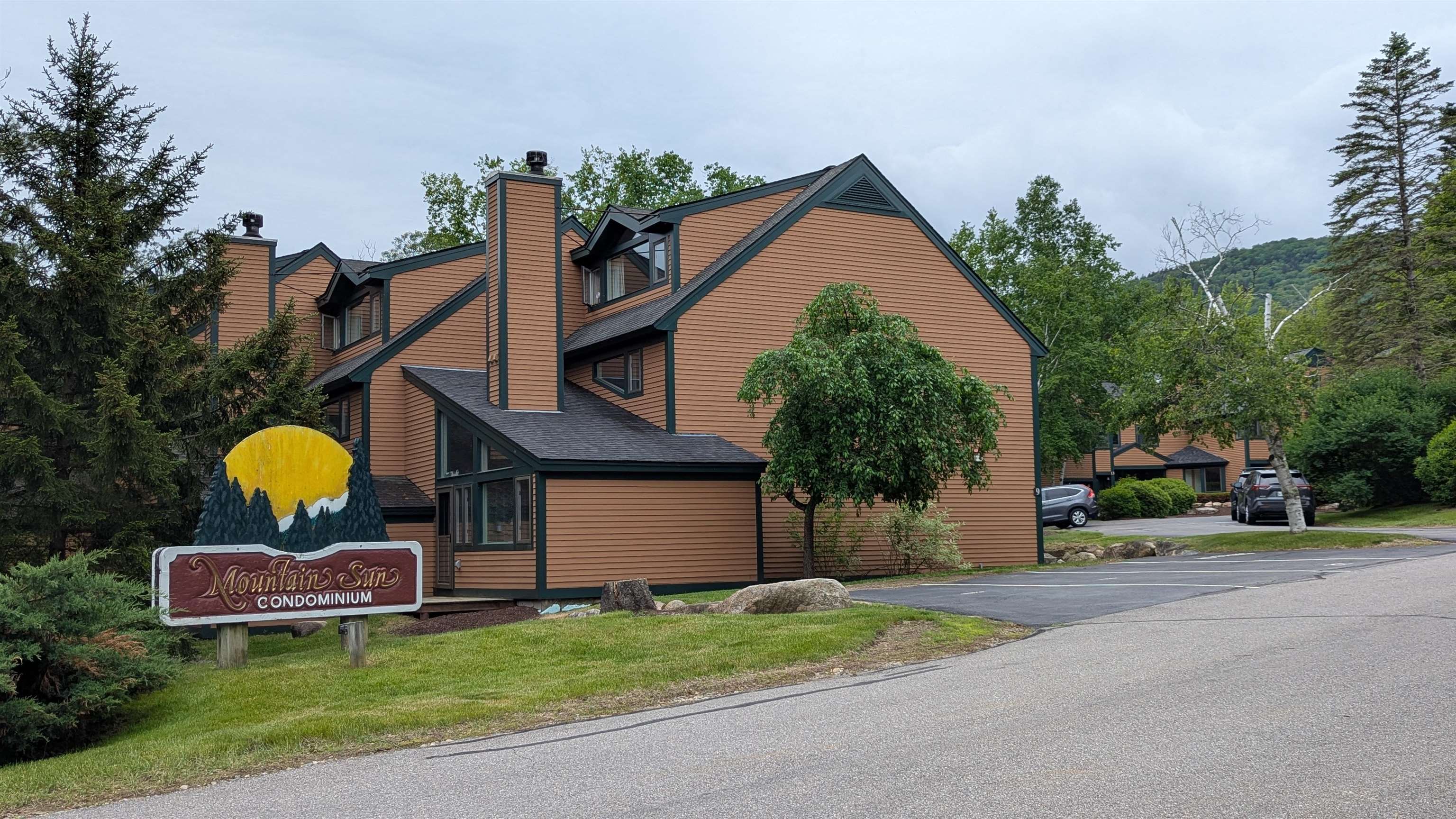 9 Mountain Sun Way, Unit 21B Waterville Valley, NH 03215 - Photo 1 of 39