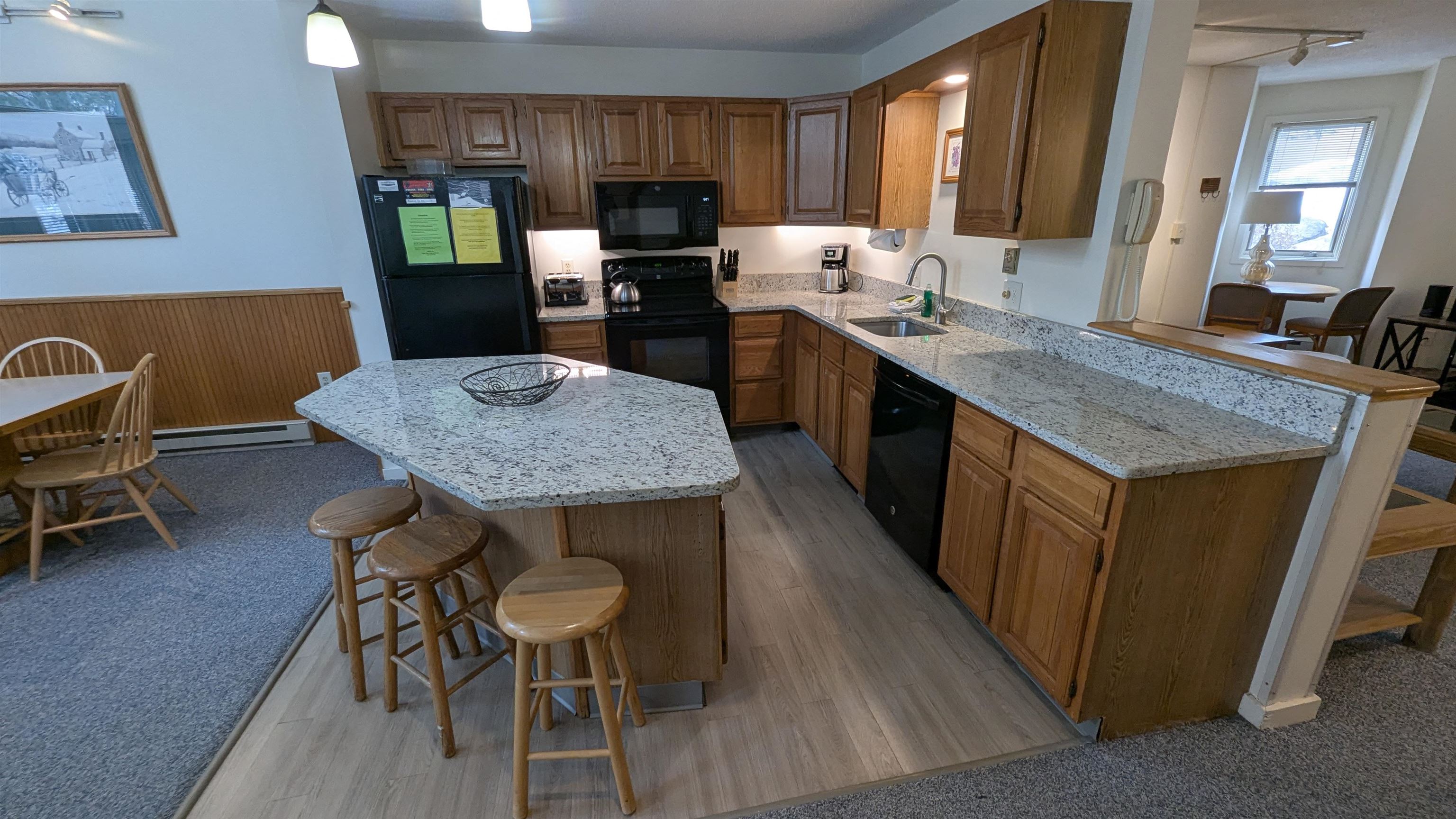 9 Mountain Sun Way, Unit 21B Waterville Valley, NH 03215 - Photo 14 of 39
