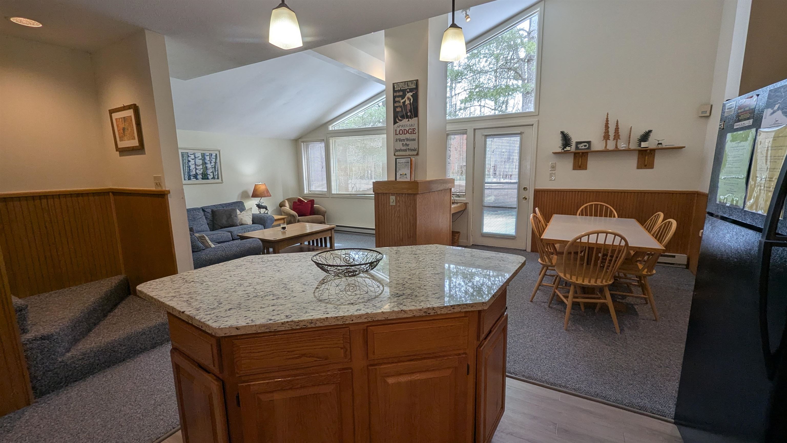 9 Mountain Sun Way, Unit 21B Waterville Valley, NH 03215 - Photo 15 of 39