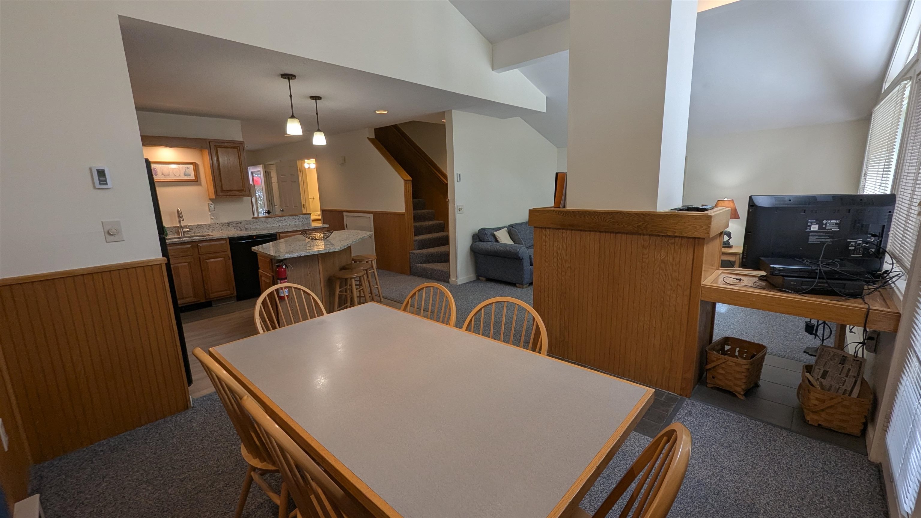 9 Mountain Sun Way, Unit 21B Waterville Valley, NH 03215 - Photo 16 of 39