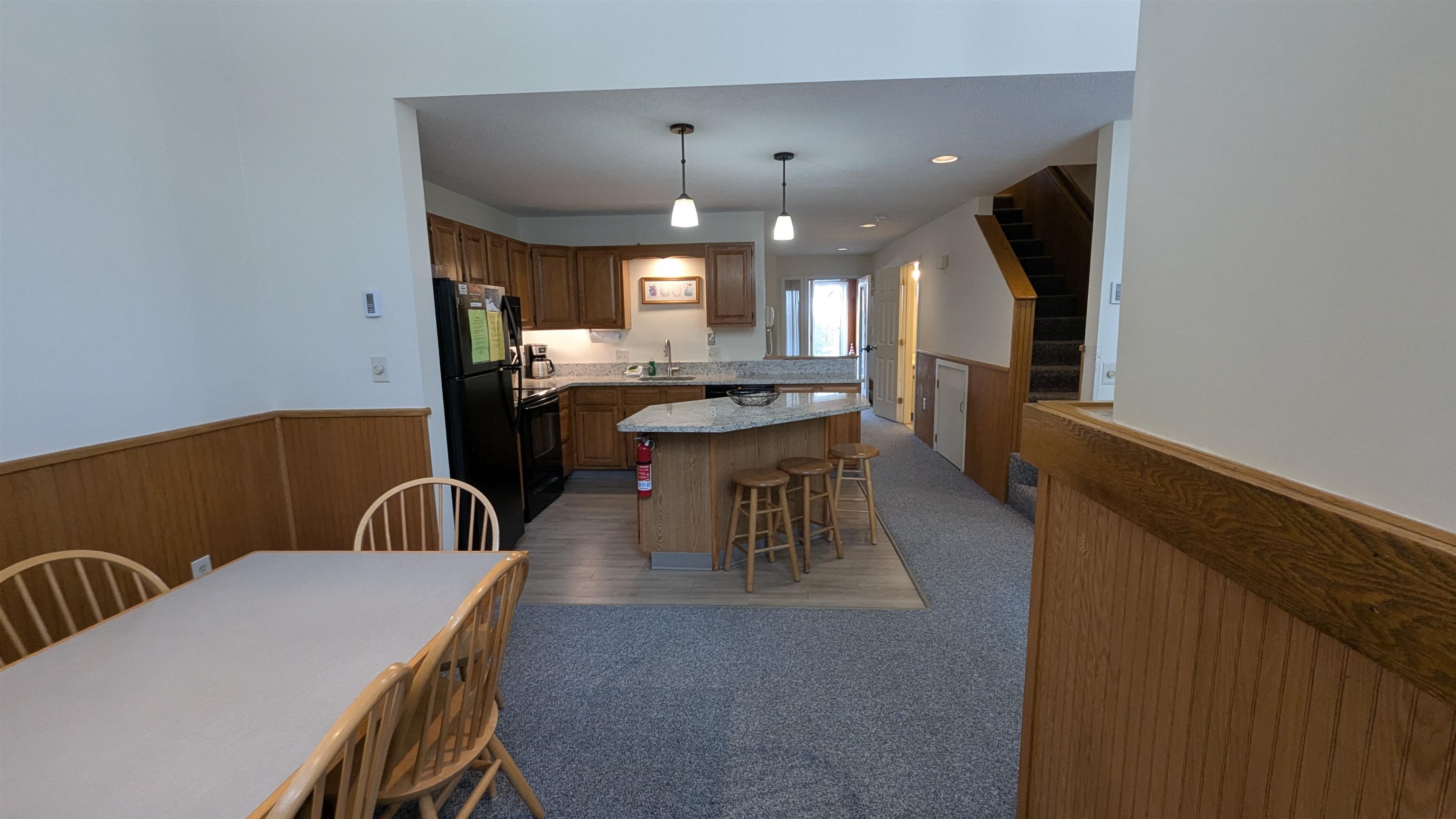 9 Mountain Sun Way, Unit 21B Waterville Valley, NH 03215 - Photo 17 of 39