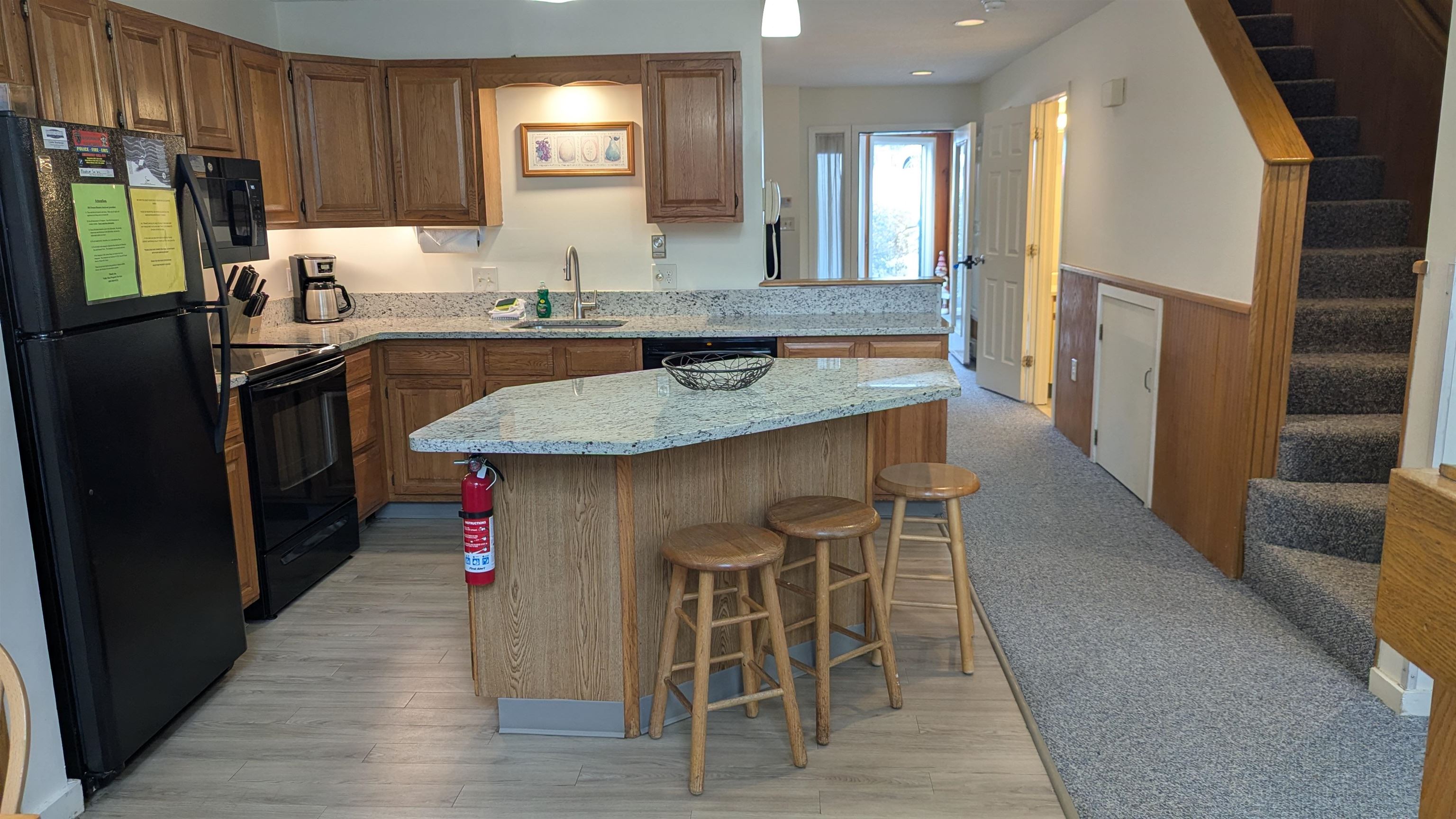 9 Mountain Sun Way, Unit 21B Waterville Valley, NH 03215 - Photo 18 of 39