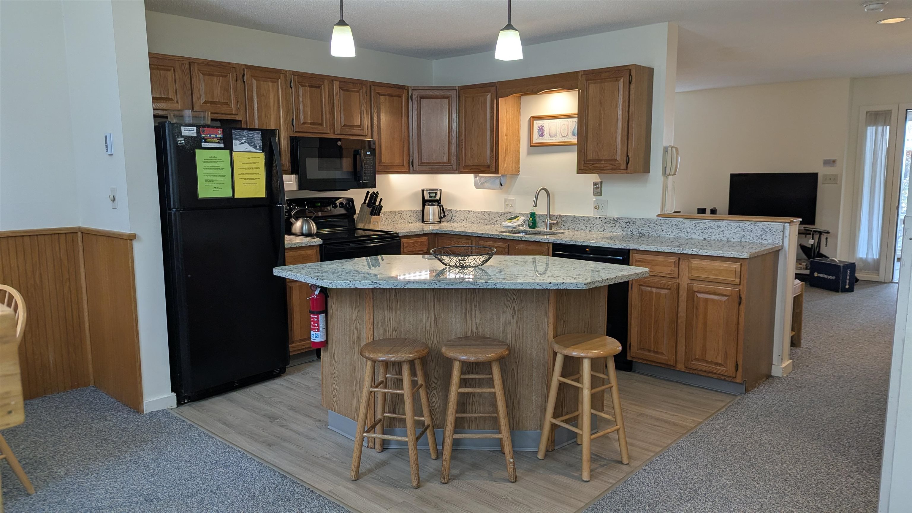 9 Mountain Sun Way, Unit 21B Waterville Valley, NH 03215 - Photo 19 of 39