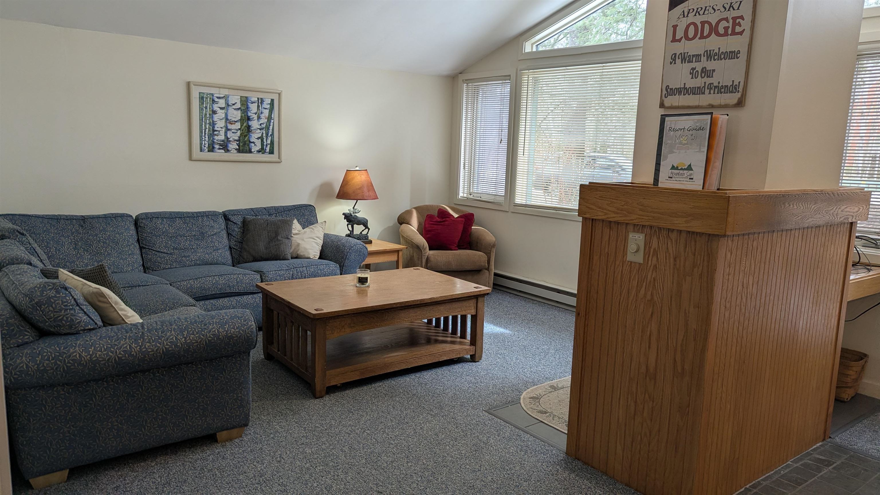 9 Mountain Sun Way, Unit 21B Waterville Valley, NH 03215 - Photo 20 of 39