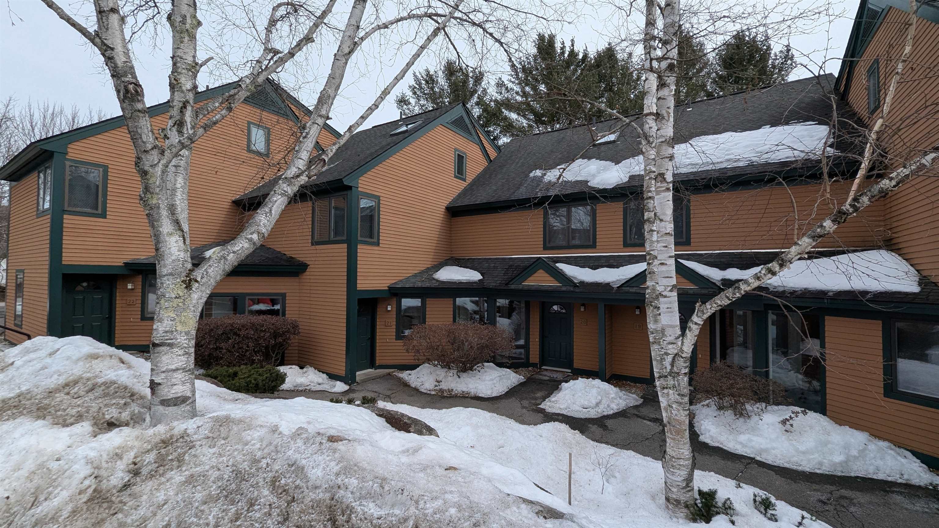 9 Mountain Sun Way, Unit 21B Waterville Valley, NH 03215 - Photo 2 of 39