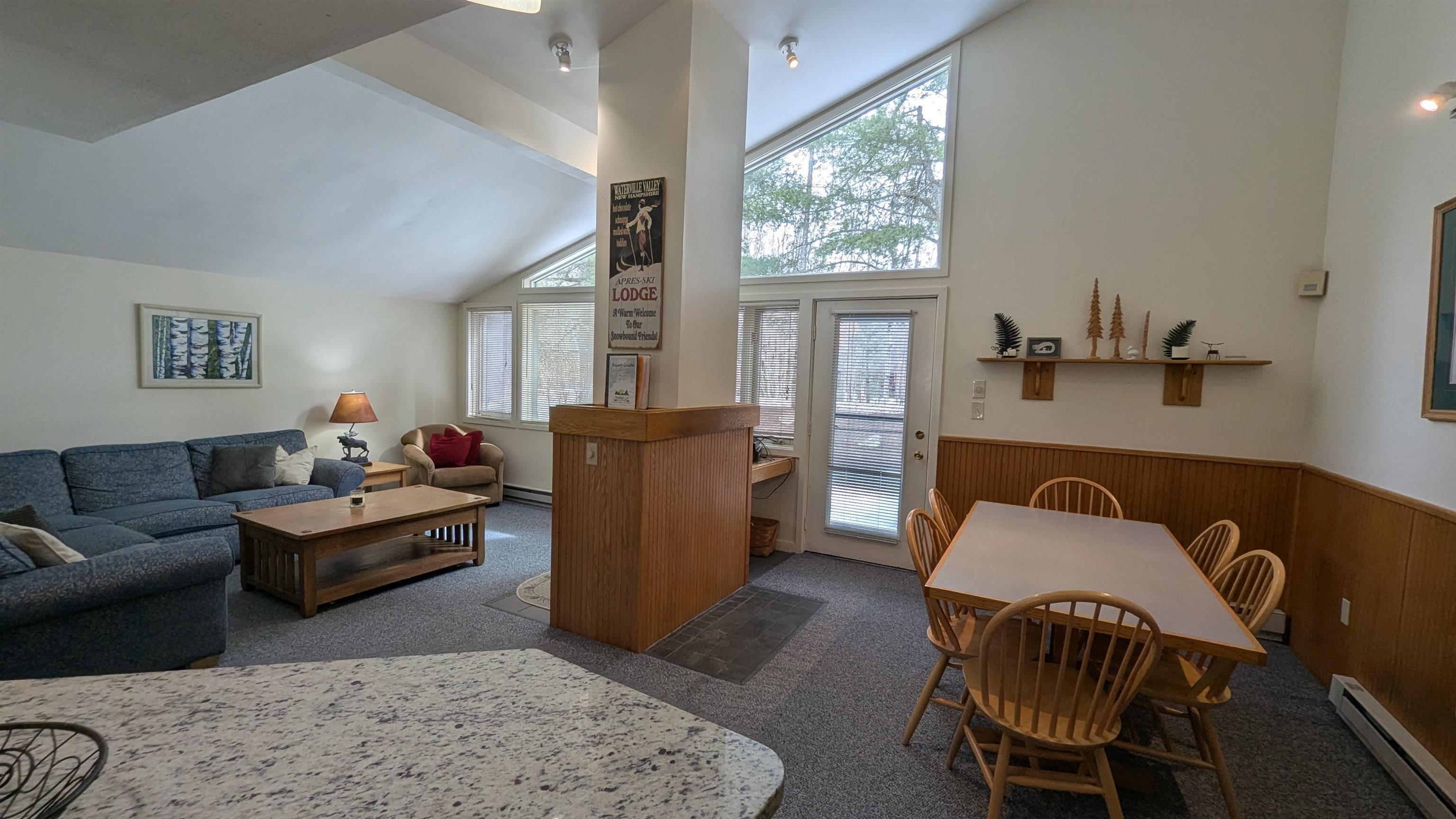 9 Mountain Sun Way, Unit 21B Waterville Valley, NH 03215 - Photo 22 of 39
