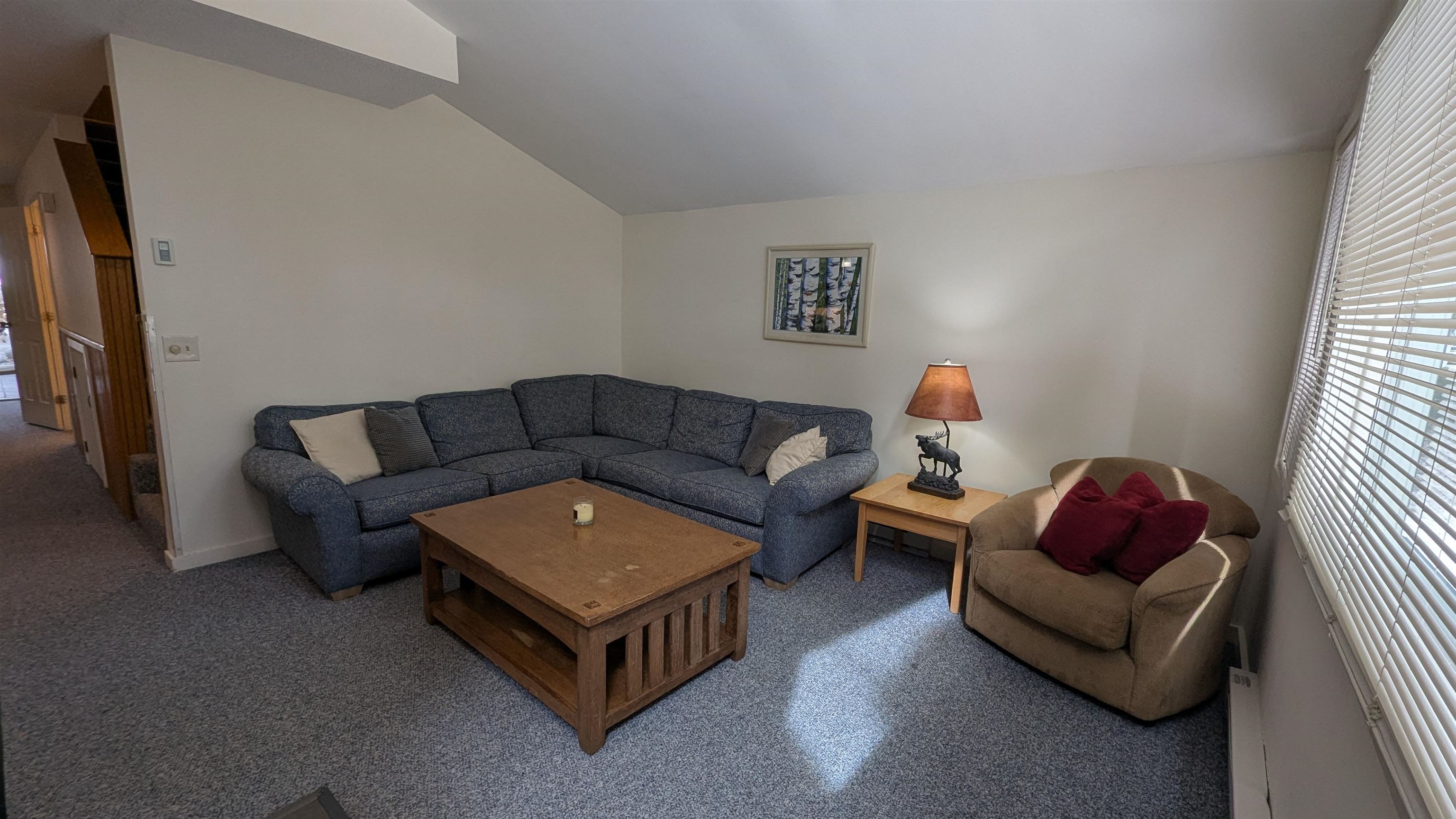 9 Mountain Sun Way, Unit 21B Waterville Valley, NH 03215 - Photo 23 of 39
