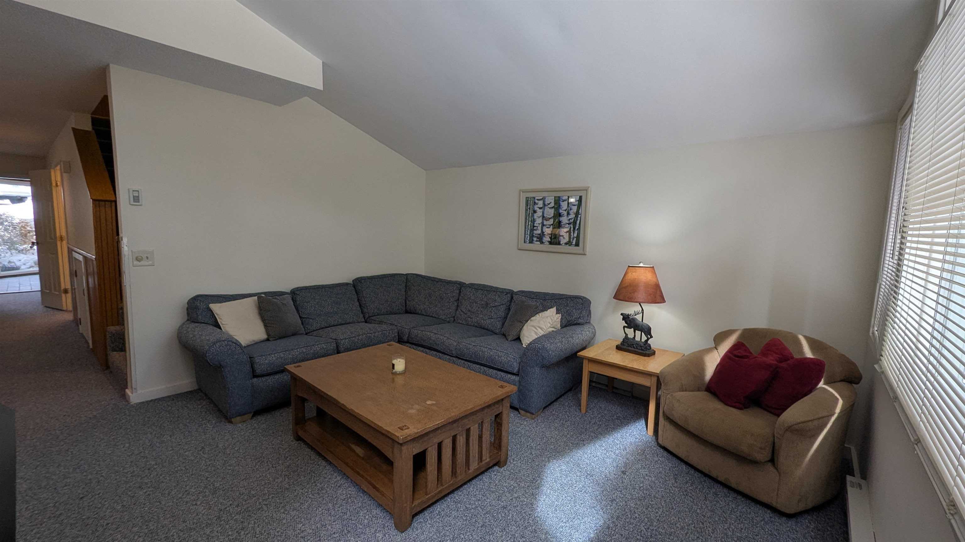 9 Mountain Sun Way, Unit 21B Waterville Valley, NH 03215 - Photo 24 of 39