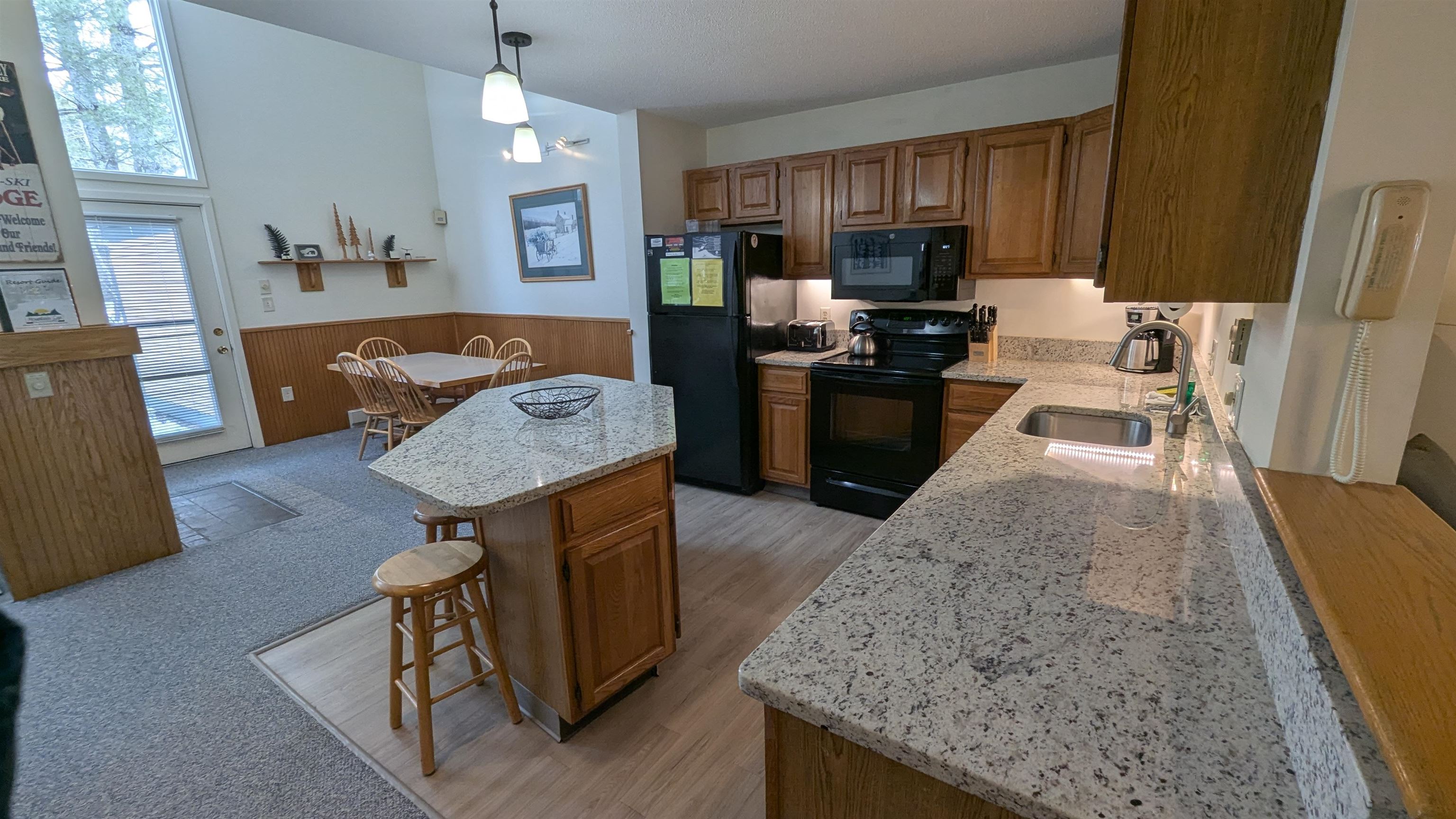 9 Mountain Sun Way, Unit 21B Waterville Valley, NH 03215 - Photo 26 of 39