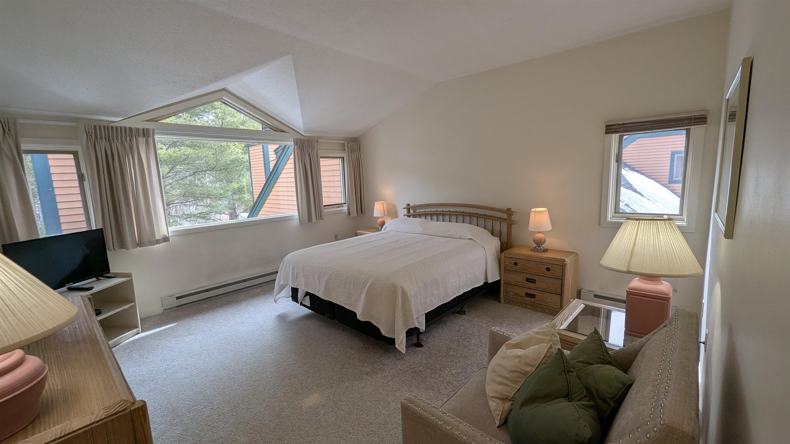 9 Mountain Sun Way, Unit 21B Waterville Valley, NH 03215 - Photo 34 of 39
