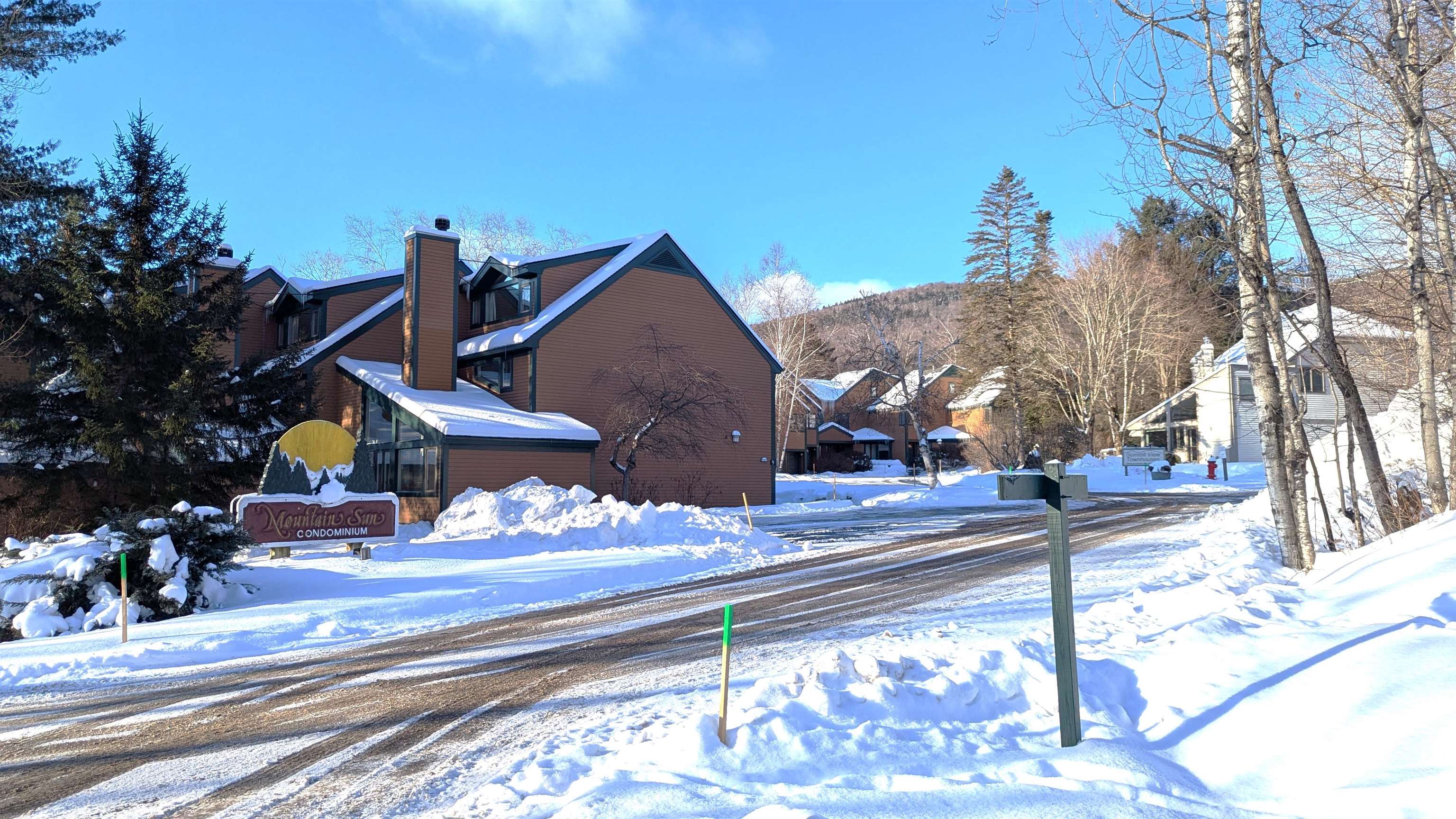 9 Mountain Sun Way, Unit 21B Waterville Valley, NH 03215 - Photo 4 of 39