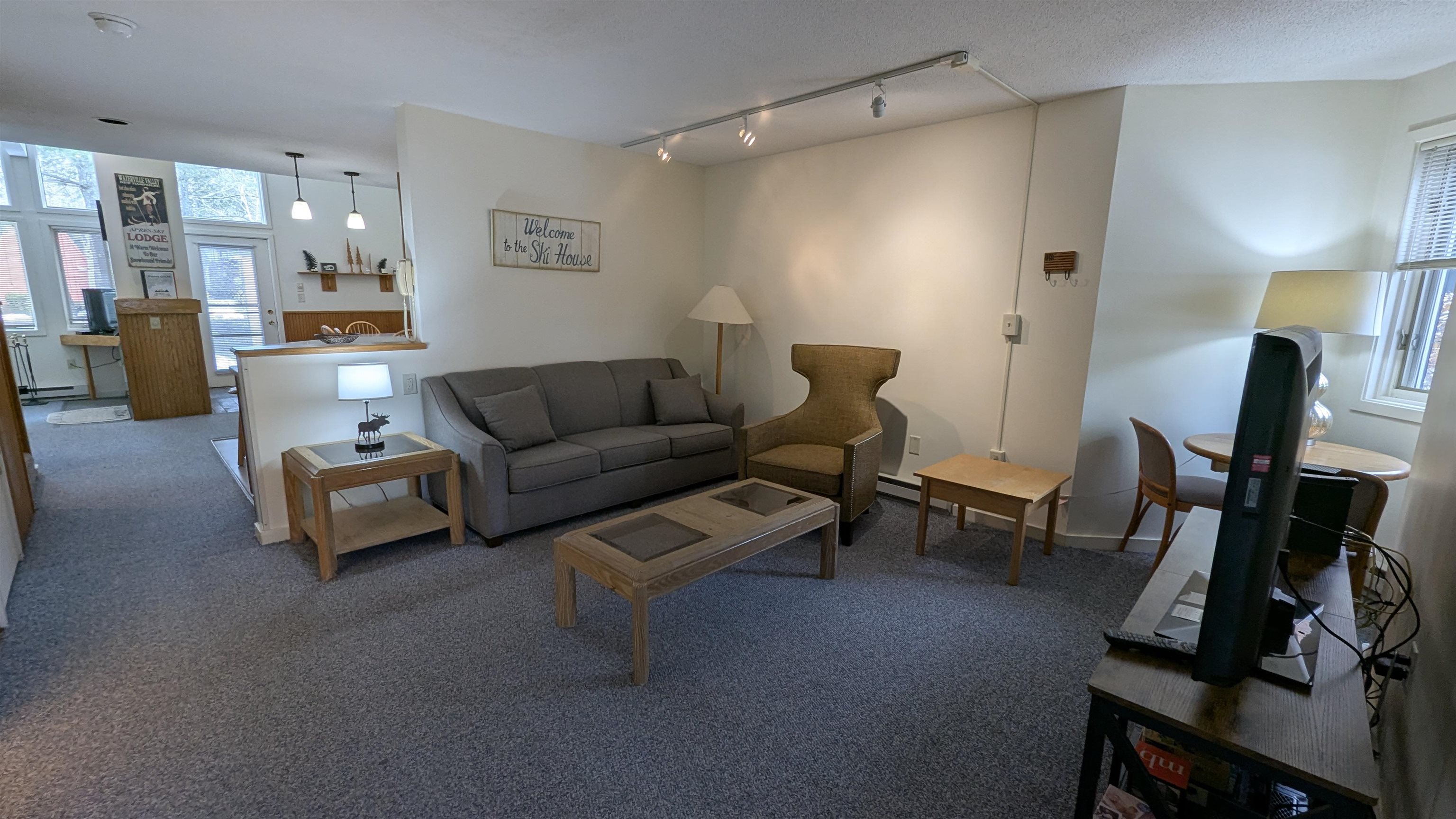 9 Mountain Sun Way, Unit 21B Waterville Valley, NH 03215 - Photo 10 of 39