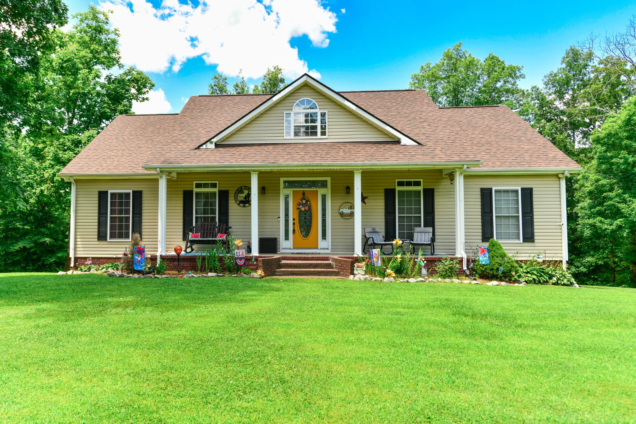 508 Gunson Ridge Road Cumberland City, TN 37050 - Photo 1 of 56