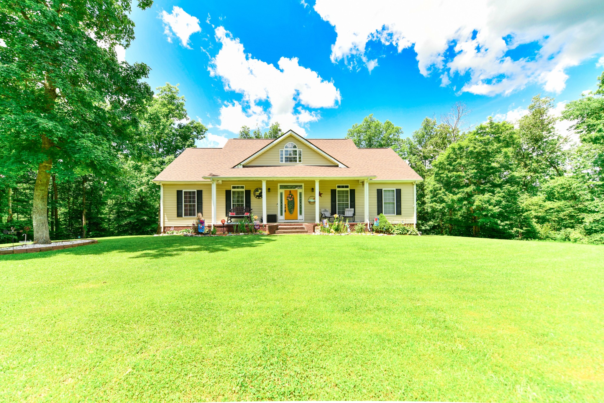 508 Gunson Ridge Road Cumberland City, TN 37050 - Photo 2 of 56