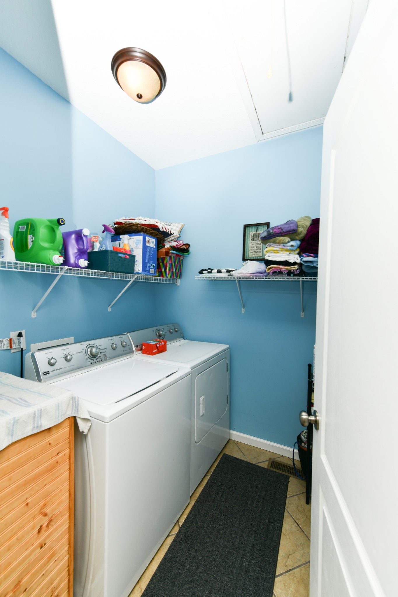 508 Gunson Ridge Road Cumberland City, TN 37050 - Photo 31 of 56 a room with storage and utility