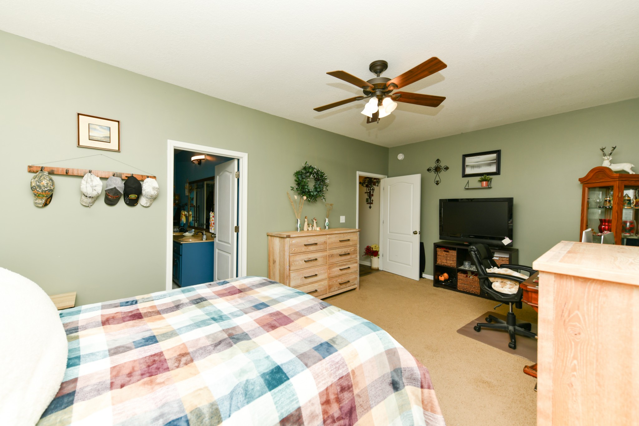 508 Gunson Ridge Road Cumberland City, TN 37050 - Photo 35 of 56