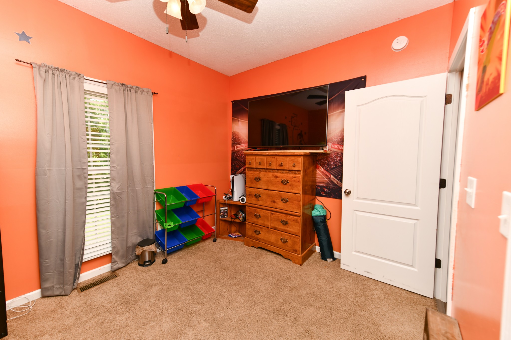 508 Gunson Ridge Road Cumberland City, TN 37050 - Photo 42 of 56 a view of an empty room with a window
