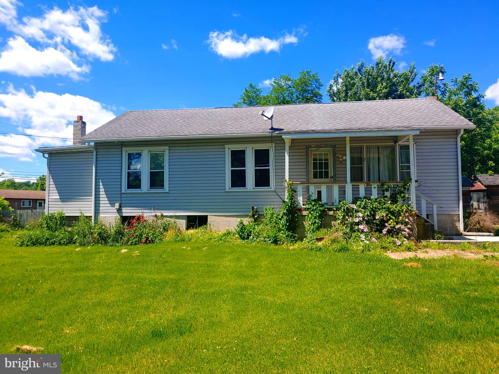 44 Smith Road York Springs, PA 17372 - Photo 1 of 10 One floor living on .65 acres