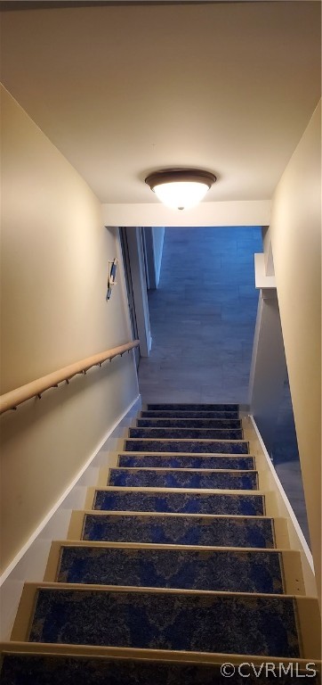 347 Hickory Road Lancaster, VA 22503 - Photo 23 of 48 a view of entryway