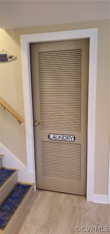 347 Hickory Road Lancaster, VA 22503 - Photo 30 of 48 a view of front door