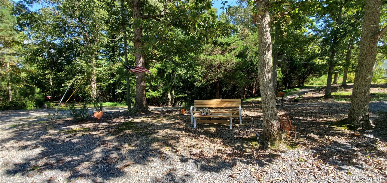 347 Hickory Road Lancaster, VA 22503 - Photo 40 of 48 a view of a park with large trees
